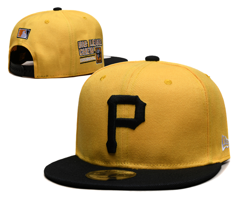 2025 Pittsburgh Pirates hat 001-0